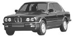 BMW E30 C2416 Fault Code