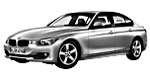 BMW F30 C2416 Fault Code